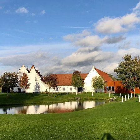 Ferme Delgueule Hotel ตูร์แน ภายนอก รูปภาพ
