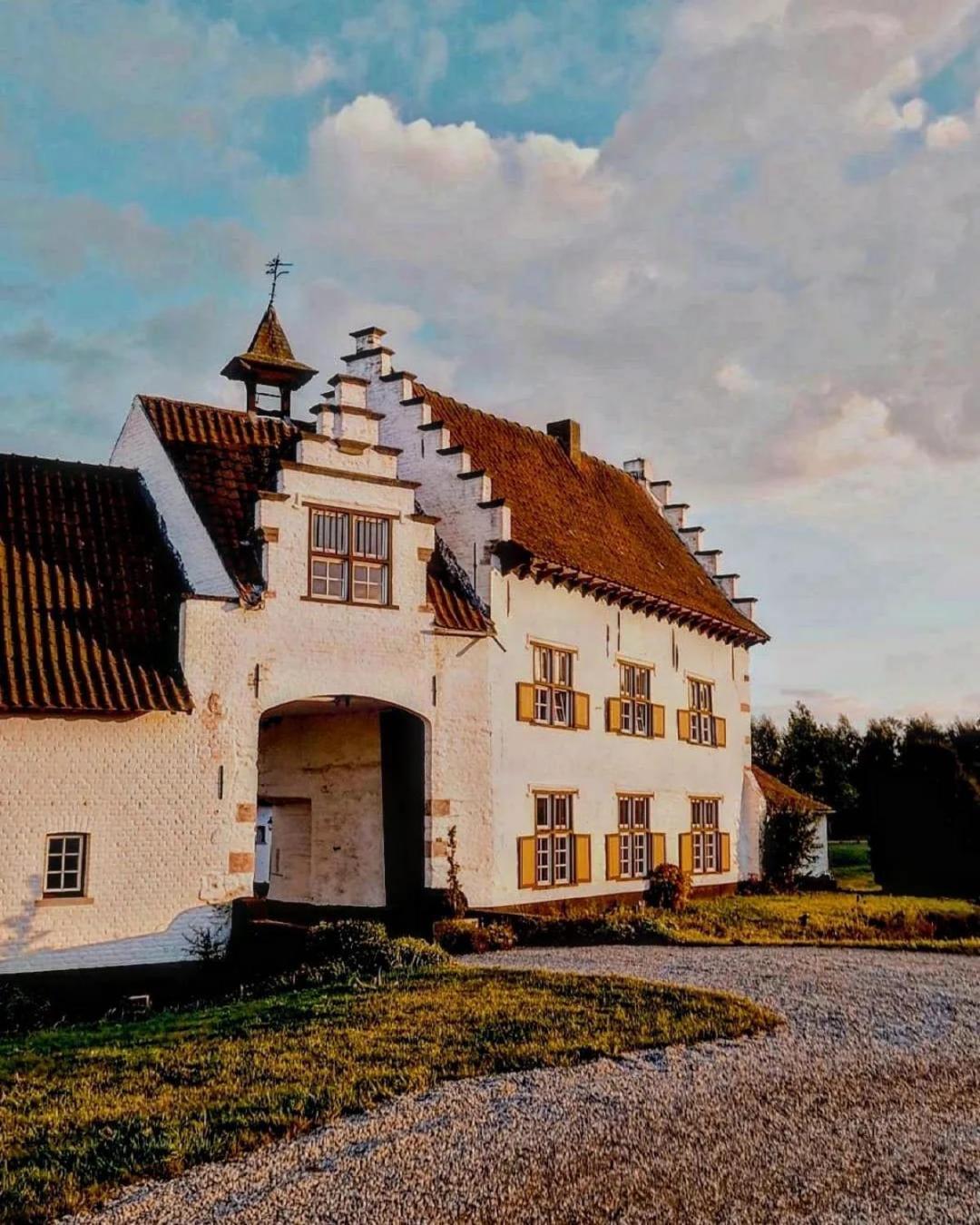 Ferme Delgueule Hotel ตูร์แน ภายนอก รูปภาพ
